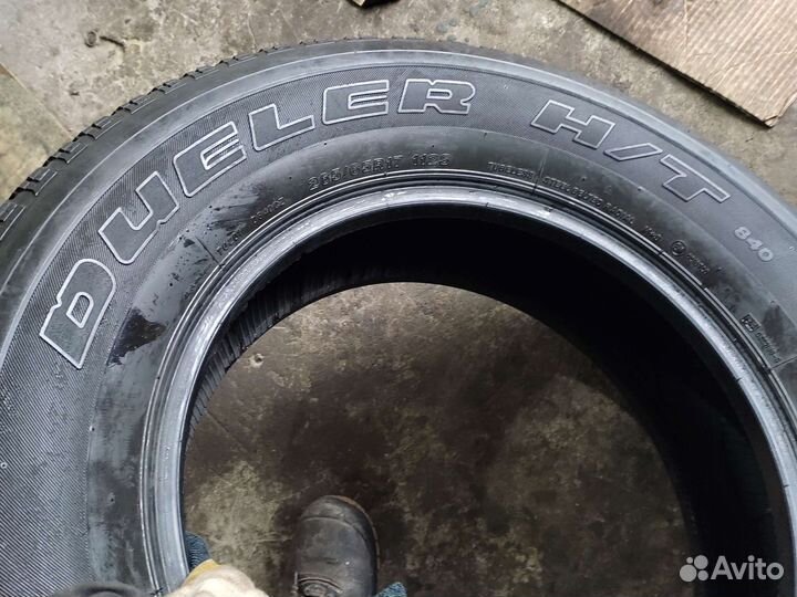 Bridgestone Dueler H/T D840 265/65 R17 112S