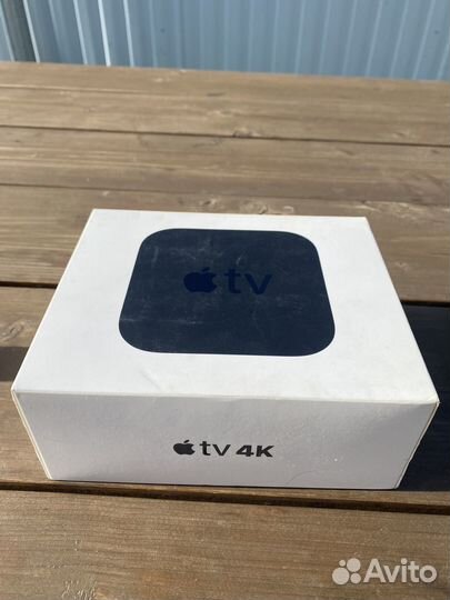 Apple tv 4k 32gb