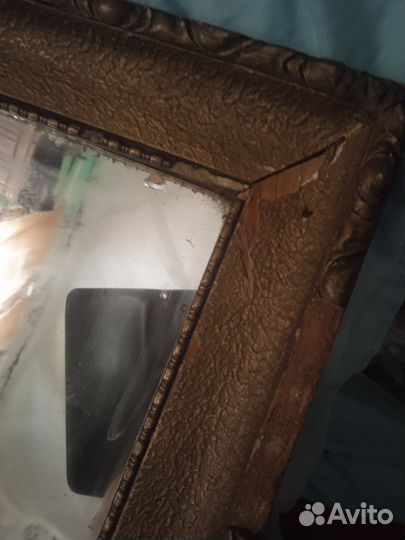 Зеркало старинное СССР