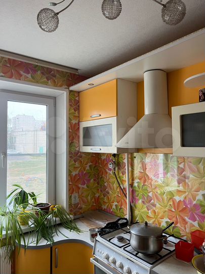 3-к. квартира, 68 м², 2/9 эт.