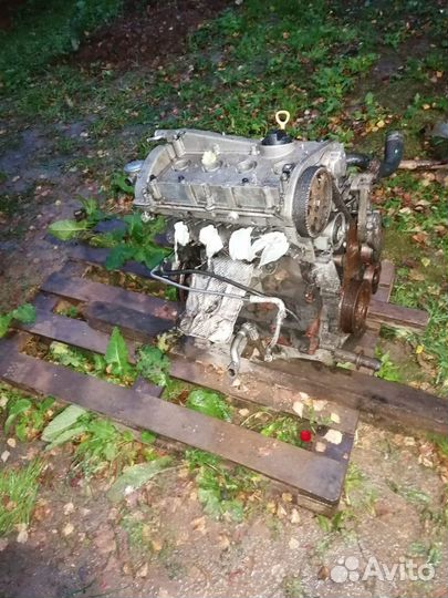 Двигатель passat 1.8 turbo awm 170 лс