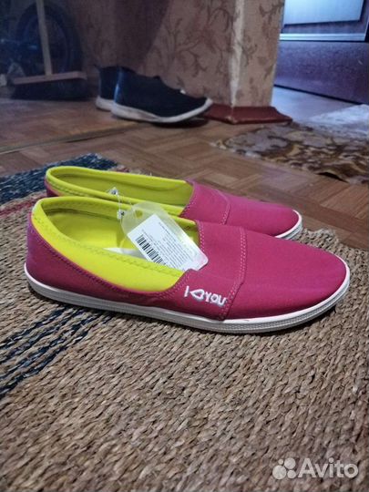 Балетки женские 40 размер