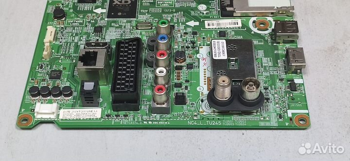 Плата EAX64891306 (1.1) 62116709, гарантия