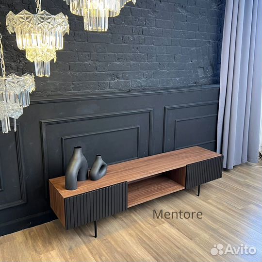 Тумба тв Batista с дверцами