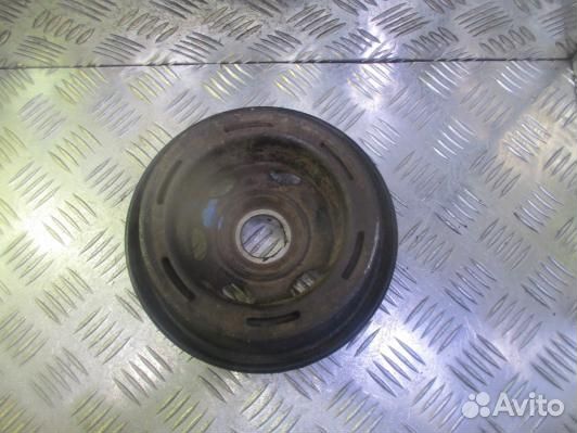 Шкив коленвала дизельный mercedes benz vito W639