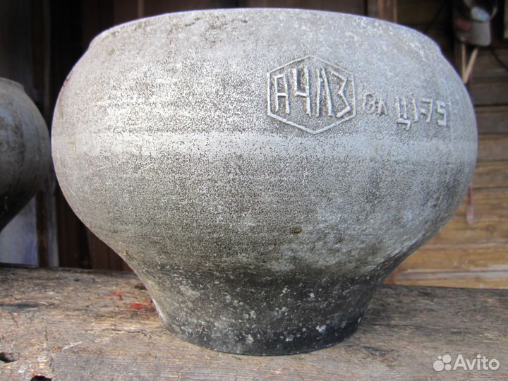 Чугуны алюминиевые