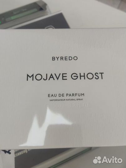 Byredo Mojave Ghost EDP 100 ml edp