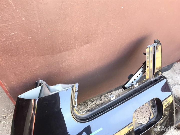 Крыло заднее правое VW Touareg GP (7LA,7L6,7L7) 2