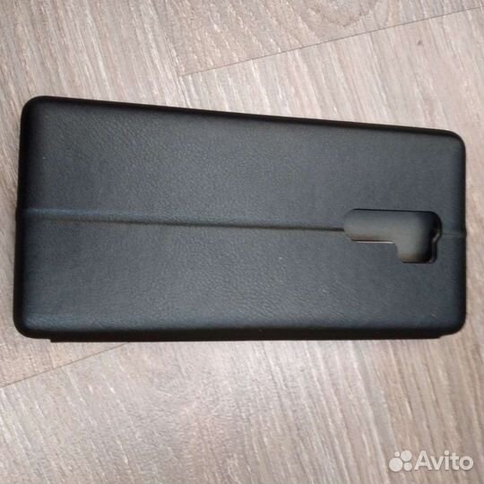 Чехол книжка Xiaomi Redmi 9