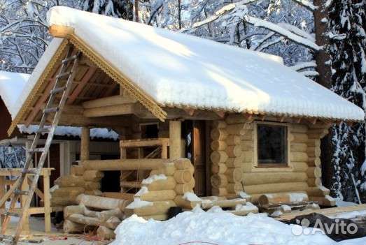 Мишкин Дом, Срубы любых размеров