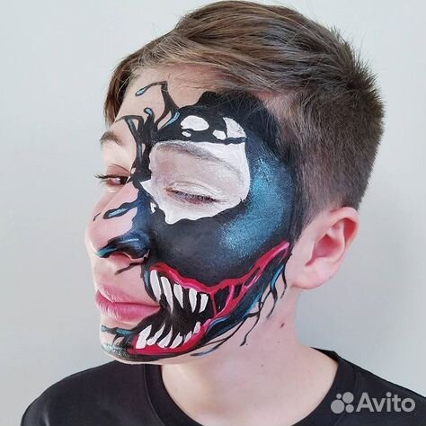 Костюм венома