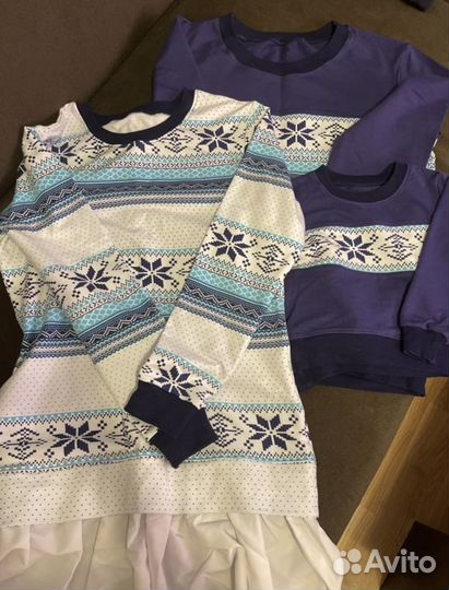 Фэмели лук (family look)