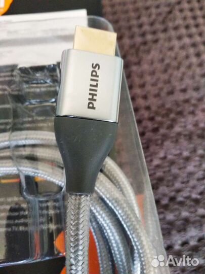 Кабель hdmi
