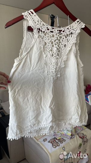 Женские боендовые вещи пакетом 42 44