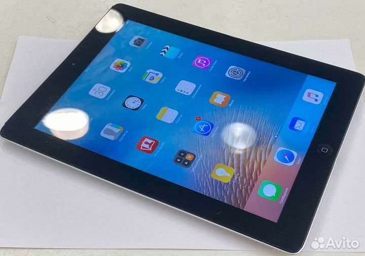 Планшет, Apple iPad 3 32Gb Wi-Fi + Cellular