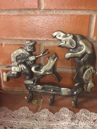 Вешалка охота СССР