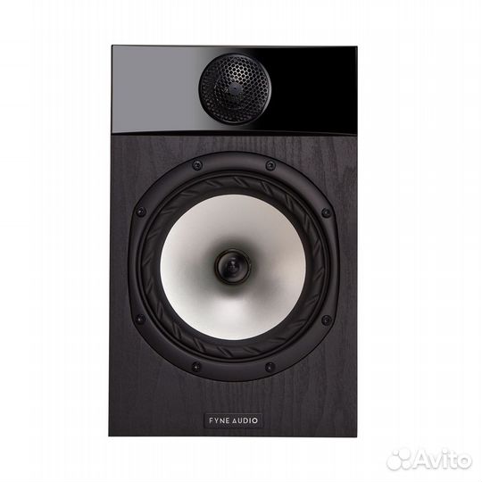 Полочная акустика Fyne Audio F301 Black Ash