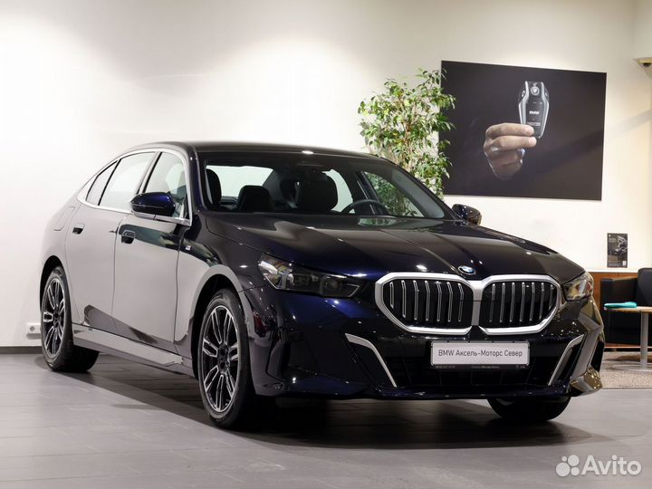 BMW 5 серия 2.0 AT, 2024, 88 км