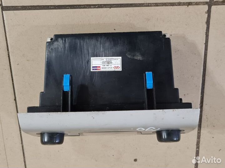 Блок управления печкой Chery Fora Vortex Estina