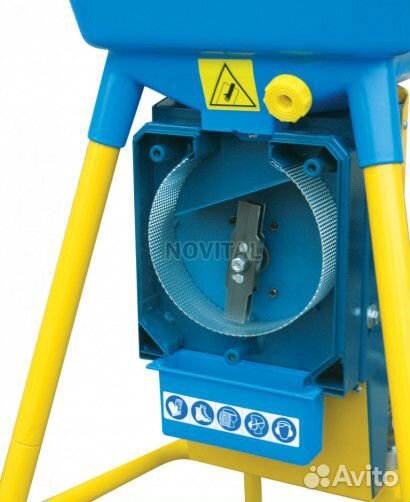 Зернодробилка Molino Golia 4V