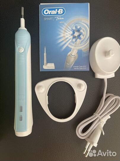 Зубная щетка Braun Oral B Pro 650
