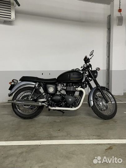 Triumph Bonneville T100