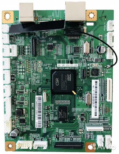 Главная плата Pantum 301022528001 1466651