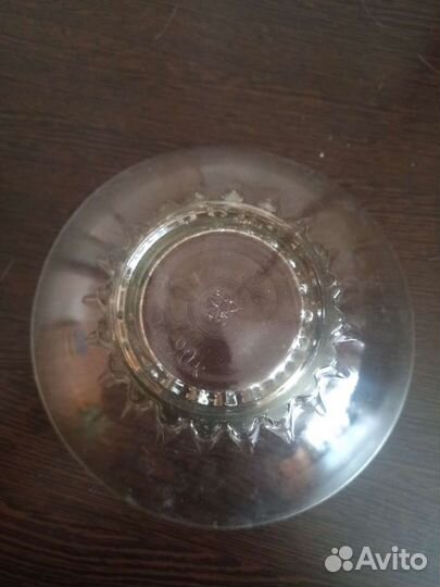 Ваза для конфет СССР