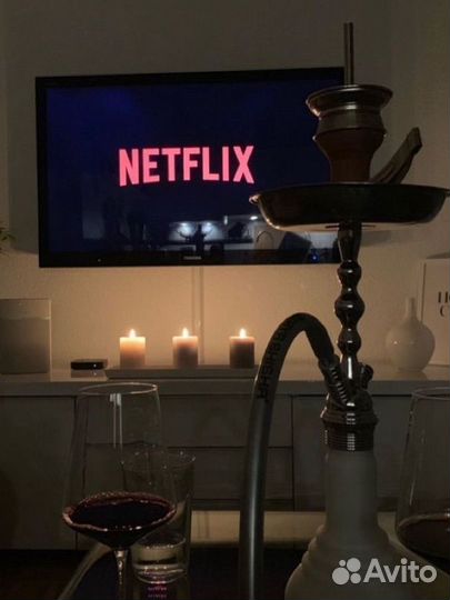 Аренда кальяна