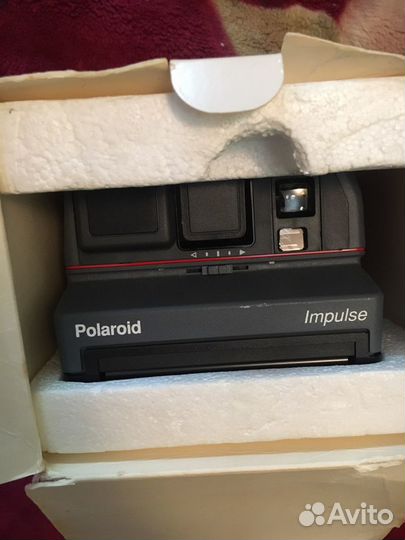 Фотоаппарат polaroid