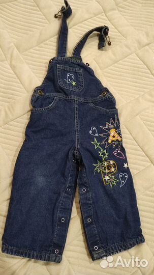 Детские вещи на девочку