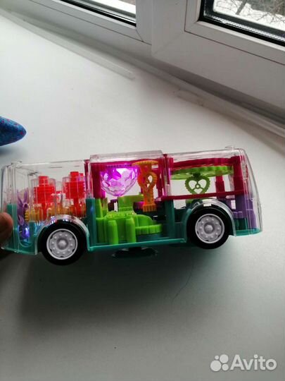 Музыкальный автобус