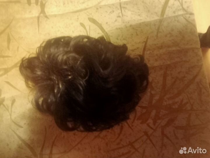 Продаю парик с короткими волосами