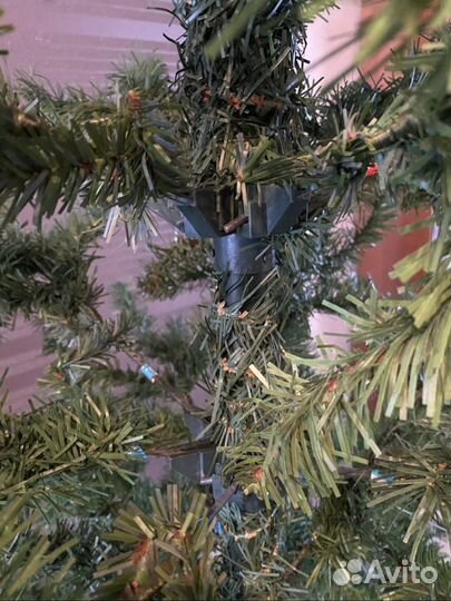 Елка искусственная бу