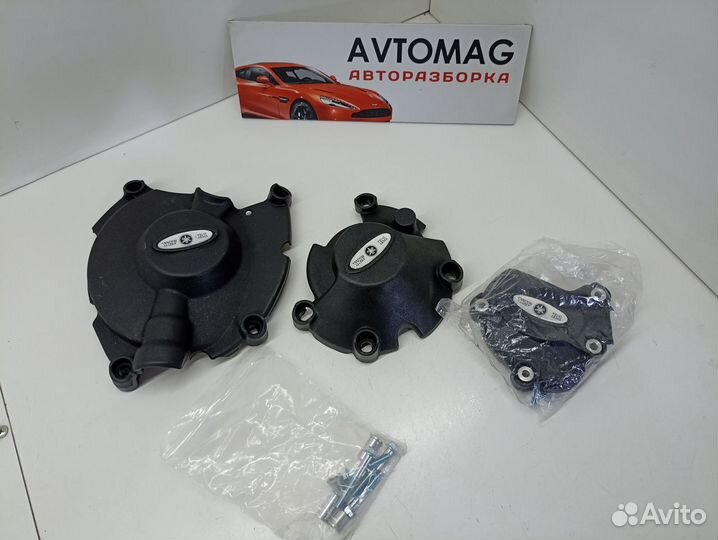 Накладки на двигатель Yamaha YZF-R1