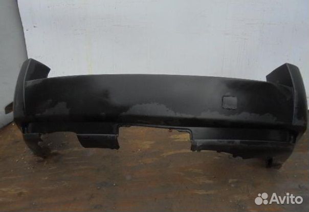 Бампер задний BMW X3 (E83)