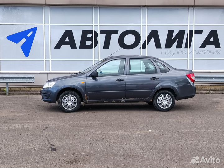 LADA Granta 1.6 МТ, 2015, 193 265 км