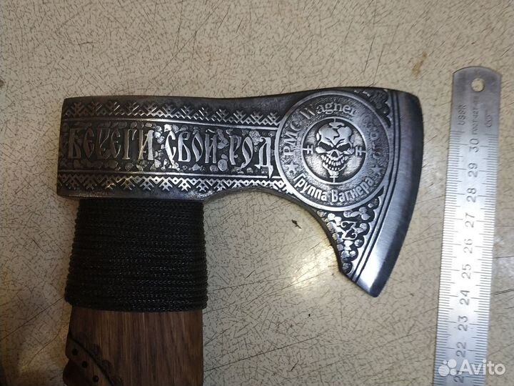 Топорик туристический СССР