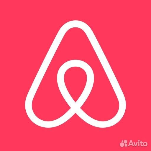 Оплата Air BNB (Весь мир)