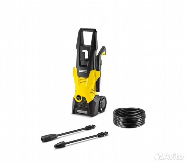 Мойка высокого давления karcher k 3