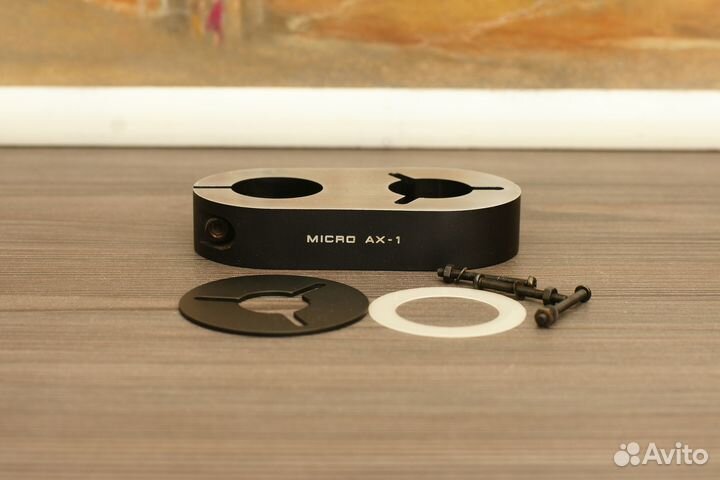 Micro Seiki AX-1 база для тонарма оригинал