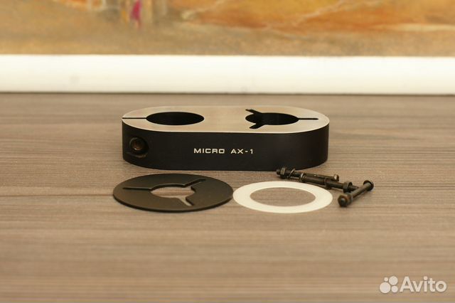 Micro Seiki AX-1 база для тонарма оригинал