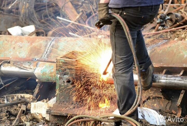 Услуги мобильного газорезчика