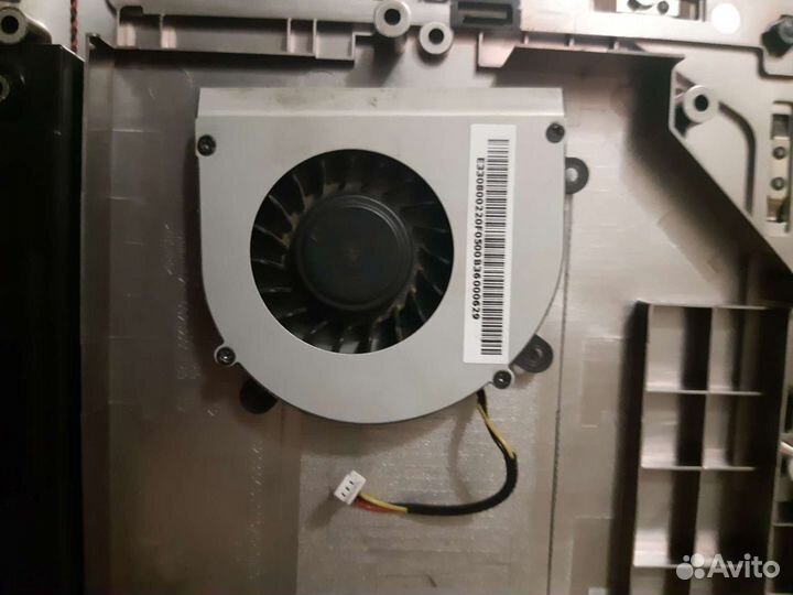 Ноутбуки по запчастям