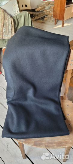 Отрез ткани шерсть