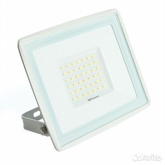 Светодиодный прожектор LL-921 IP65 50W 6400K 29498