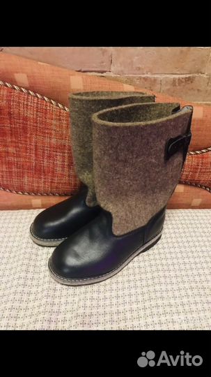 Валенки 44