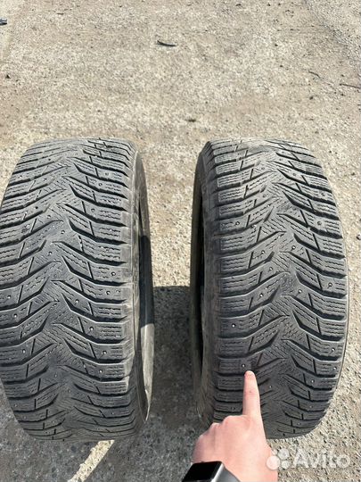 Marshal WinterCraft SUV Ice WS31 215/60 R16