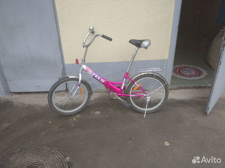 Велосипед stels 310