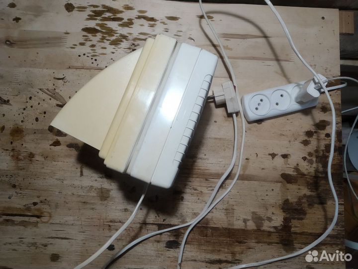 Вентилятор вытяжной